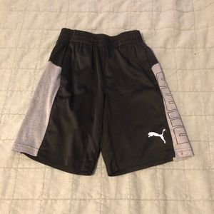 Boys Puma Shorts